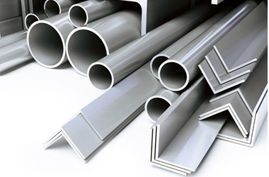 Perfiles de aluminio para la producción industrial